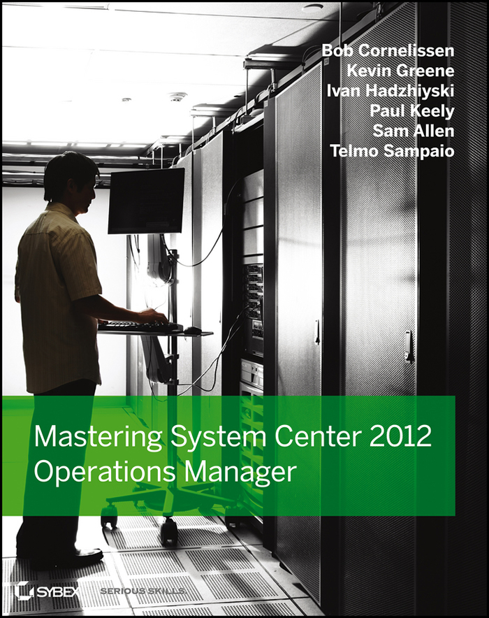 Mastering SCOM 2012 Cover